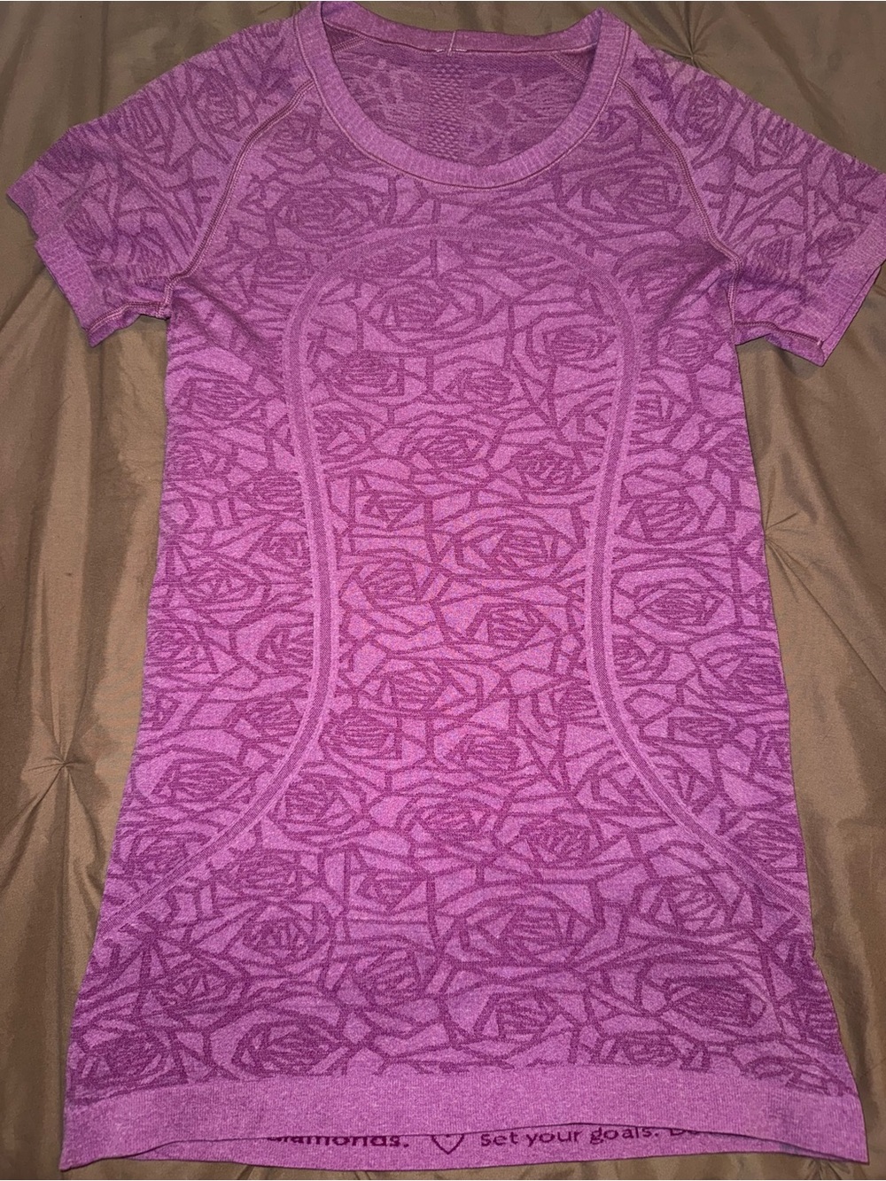 Lululemon swiftly 8